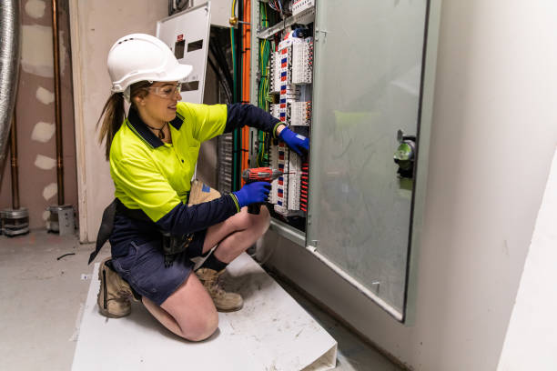 Industrial Electrical Services in Old Town, ME